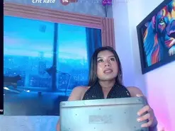 Amateur Adult Webcams of astrid_cardenas