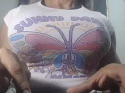 Amateur Live Sex Cam of Dayanafitnees