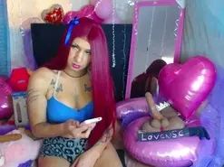 Amateur Live Sex of ofarellruby26