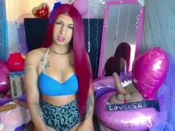 Amateur Live Sex Cam of ofarellruby26