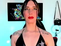 Amateur Nude Webcam of la_ratona_1