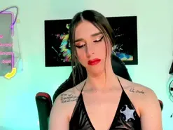 Amateur Adult Webcam of la_ratona_1