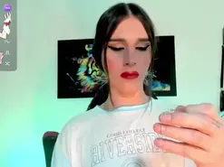 Amateur Nude Webcam of la_ratona_1