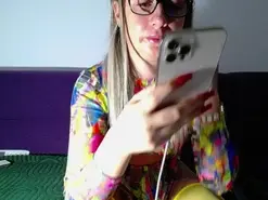 Amateur Nude Webcam of Juliannaa