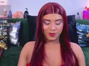 Cam4 Live Sex of emili_roux