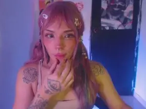 Cam4 Live Porn of Lanna_Moretti