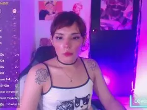 Cam4 Sex Chat of Lanna_Moretti