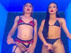 Cam4 Live Sex of duoexotic_xxx