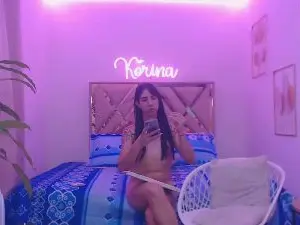 Cam4 Watch Live Sex Cams of korinapaz