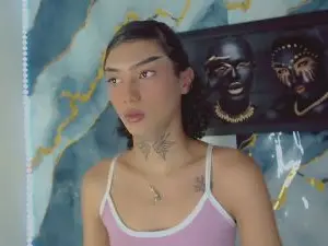 Cam4 Sex Chat of DariaAtehortua
