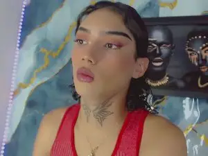 Cam4 Nude Webcam of DariaAtehortua