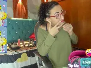 Cam4 Sex Cam of Sabrina_dupont