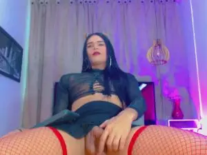 Cam4 Sex Cam of valentina_kiss1