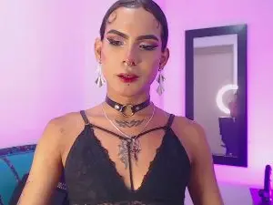 Cam4 Nude Webcam of lilith_nyx333