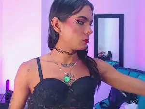 Cam4 Sex Chat of lilith_nyx333
