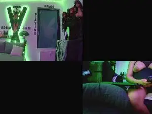 Cam4 Free Porn Cam of TsDominatrix