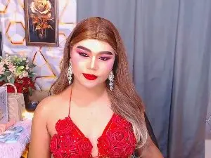 Cam4 Free Porn Cam of Samanthaxxtrans