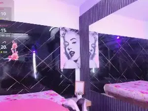 Cam4 Sex Chat of Skarleth_queen