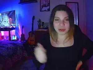 Cam4 Sex Chat of AllisChester