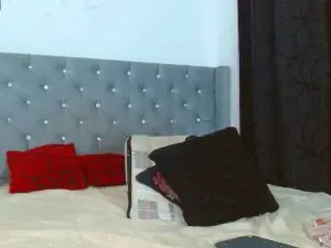 Cam4 Adult Webcam of Klarwillianss