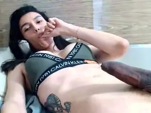 Cam4 Live Porn of kamila21cm
