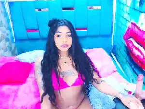 Cam4 Private Sex Chat of violet_andy