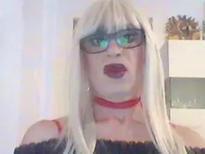Cam4 Sex Cam of sissydoll