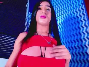Cam4 Sex Chat of LunaBitchxx