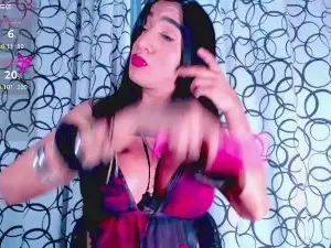 Cam4 Private Sex Chat of LunaBitchxx