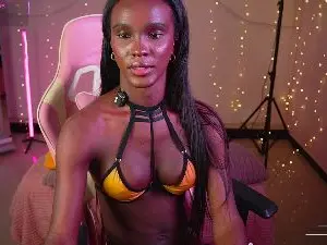 Cam4 Adult Webcam of Luana_risque