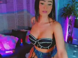 Cam4 Adult Webcams of SexyBlakexxx