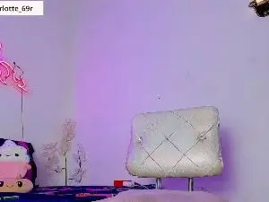 Cam4 Live Sex Cam of Charlotte_69r