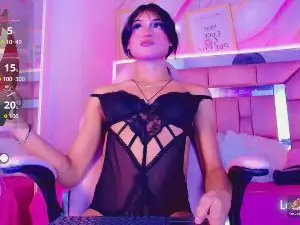 Cam4 Nude Webcam of Moonly_