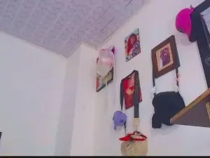 Cam4 Live Sex of vogue_bich