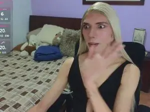 Cam4 Live Porn of MirandaHabach