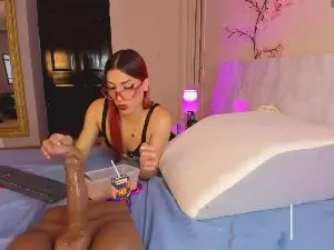 Cam4 Live Sex of charolbruce_1