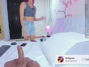 Cam4 Free Porn Cam of charolbruce_1