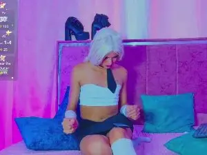 Cam4 Live Sex Cam of cassie_chloe