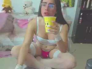 Cam4 Live Sex Cam of Khalifa_Trans