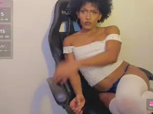 Cam4 Nude Webcam of MyssHunters