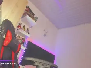 Cam4 Sex Chat of _valeriaa