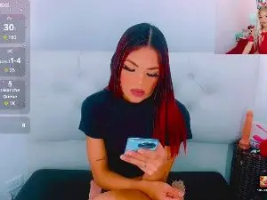 Cam4 Sex Chat of alexa_sexyy