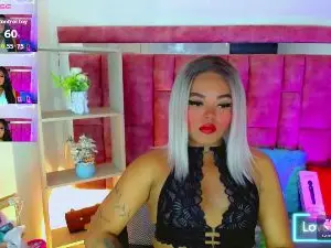 Cam4 Watch Live Sex Cams of ThiaraVarannes