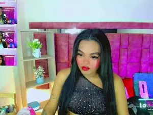 Cam4 Sex Cam of ThiaraVarannes