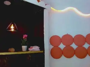 Cam4 Nude Webcam of latina_megan