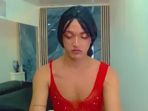 Cam4 Nude Webcam of NharkaHott