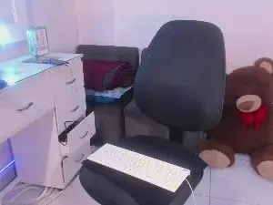Cam4 Nude Webcam of Sexylu_