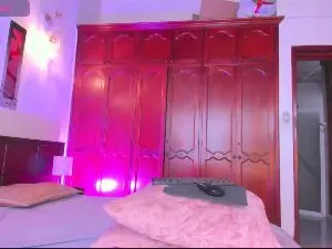 Cam4 Live Sex of _shantall_777