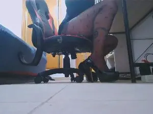 Cam4 Adult Video Chat of ChloeTvFem