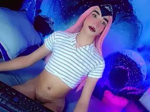 Cam4 Nude Webcam of SamiraHot1